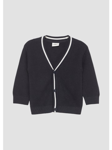 s.Oliver Strickjacke langarm in Blau