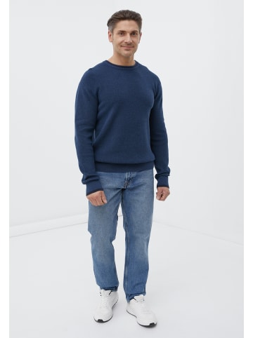 Finn Flare Pullover Basic in dark blue