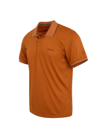 Regatta Poloshirt in Orange