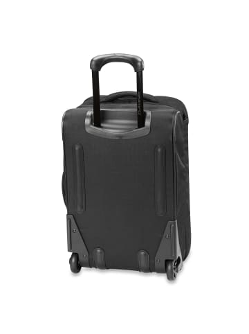 Dakine Carry 42L 2 Rollen Kabinentrolley 55 cm Laptopfach in black