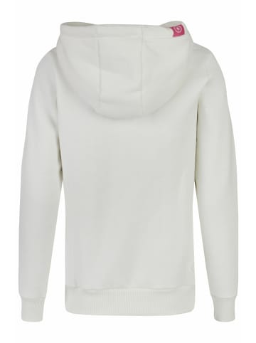 Salzhaut Hoodie für Damen in hell-blau