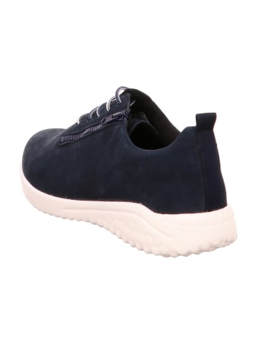 Solidus Sportliche Schnürschuhe in Blau