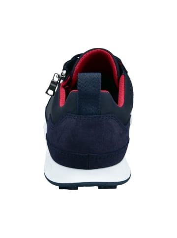 Bugatti Sneaker in blau