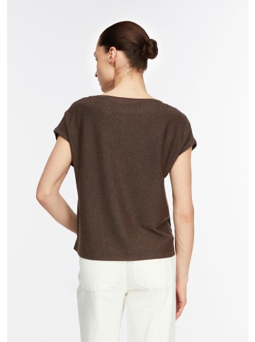 comma Strickpullover in 8943_dunkelbraun