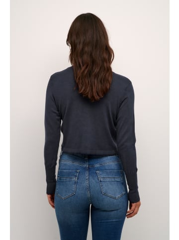 CULTURE Strickjacke CUannemarie Classic fit in Salute