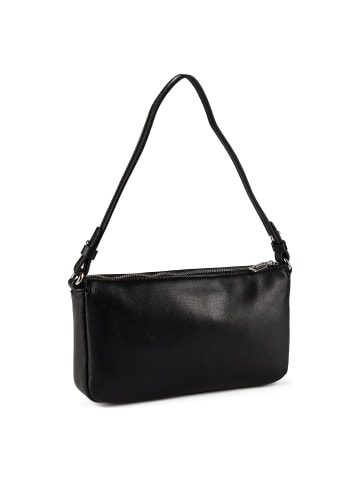 LIEBESKIND BERLIN Ryker Schultertasche S Leder 23.5 cm in black