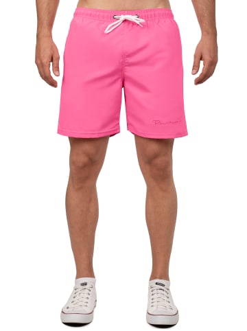 Reichstadt Shorts in Hot Pink