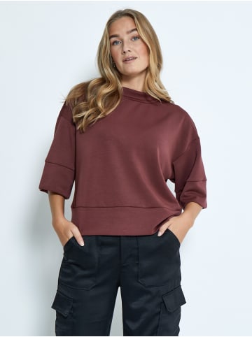 Peppercorn Bluse in Andorra Red