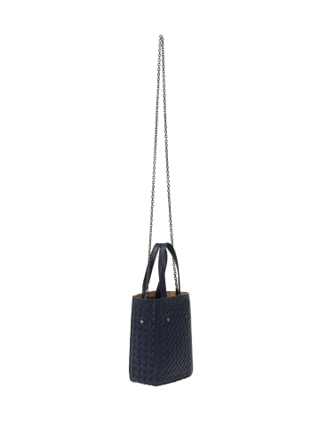myMo Women Handbag in Dark Blue