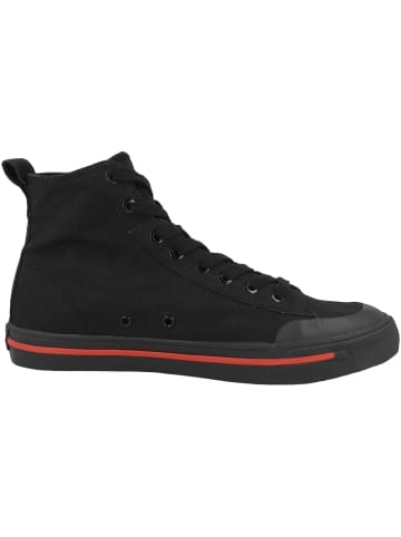 Diesel Sneaker mid S-Athos Mid in schwarz