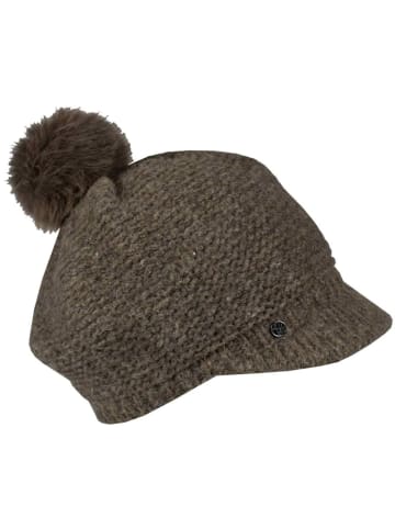 Loevenich Strickmütze in grün