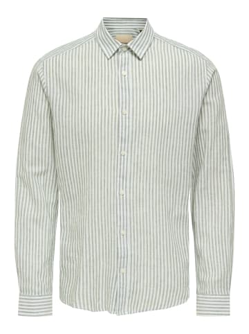 ONLY & SONS Hemd in Sea Spray