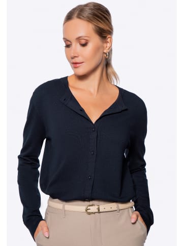 Wittchen Cardigan in Dark blue