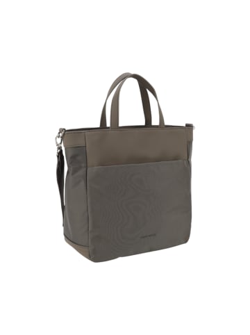 Gerry Weber Handtasche 'Tranquility  in Grau 28,00 x 28,00 x 14,00 cm'