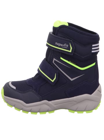 superfit Winterstiefel CULUSUK 2.0 in Blau/Gelb