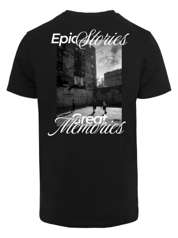 Mister Tee T-Shirt in black