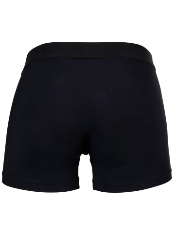 HOM Boxershort 1er Pack in Schwarz