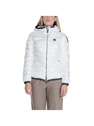 BLAUER USA Weiß Damen Jacke