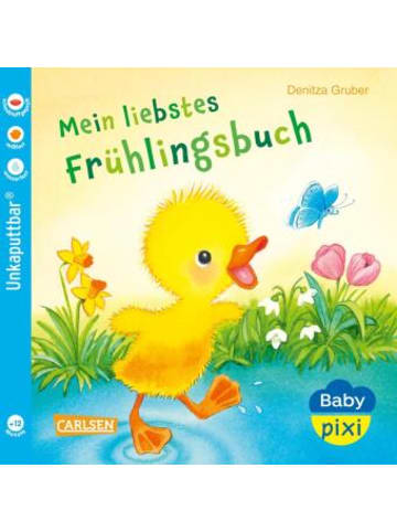 Carlsen Buch - Baby Pixi (unkaputtbar) 147: Mein liebstes Frühlingsbuch