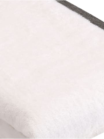 Bugatti Duschtuch in weiss