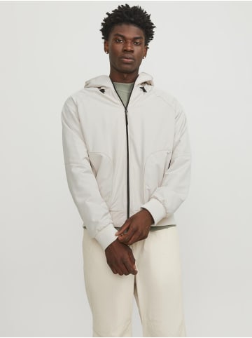 Jack & Jones Blousonjacke in Moonbeam
