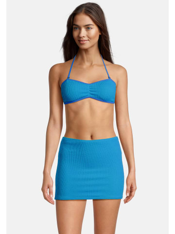 BECO the world of aquasports Bikini Crinkle Butterfly in türkis