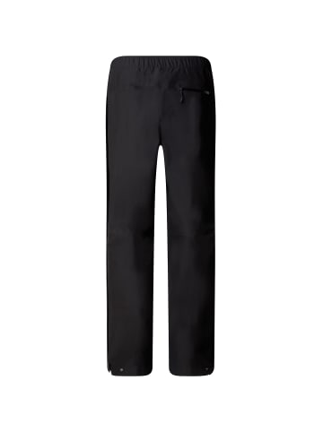 The North Face M DRYZZLE FUTURELIGHT FULL ZIP PANT in Schwarz