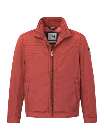 S4 JACKETS Blouson MIAMI UP in oriental red