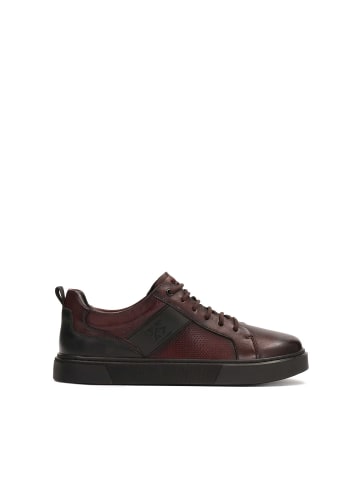 Kazar Sneaker Low in Bordeaux