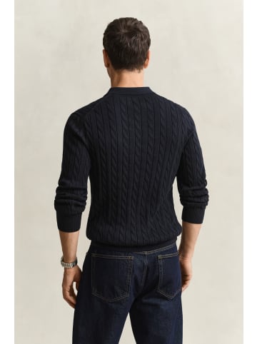 Gant Pullover in marine - 0002