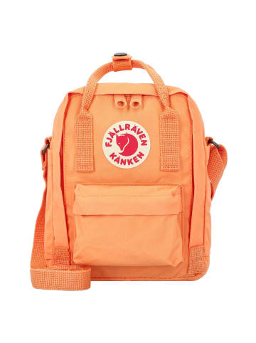 FJÄLLRÄVEN Kanken Sling Umhängetasche 15 cm in sunstone orange