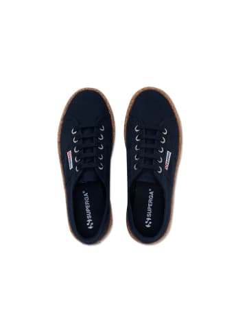 Superga Turnschuhe 2730 in Marine