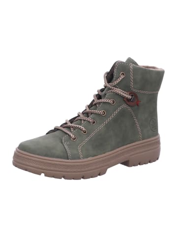 rieker Winterstiefel in grün