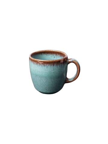 like. by Villeroy & Boch Kaffeeobertasse Lave glacé in blau