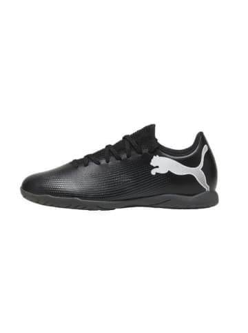 Puma hallen-Fußballschuhe Future7 Play IT in Schwarz