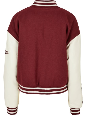 FUBU College-Jacken in red