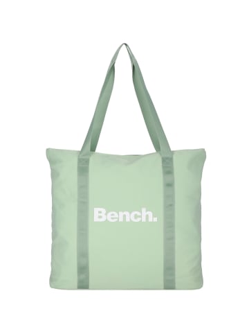 Bench City Girls Shopper Tasche 42 cm in graugrün