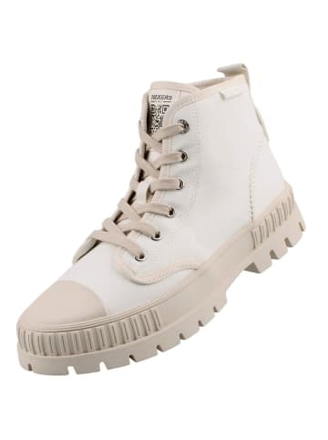 DOCKERS Sneaker für Herren in weiß