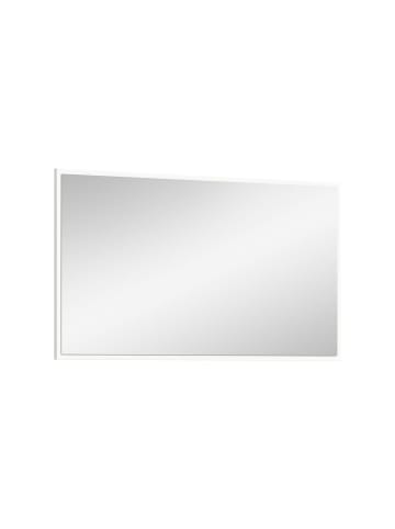 ebuy24 Spiegel ProjektX Weiß 92 x 2 cm