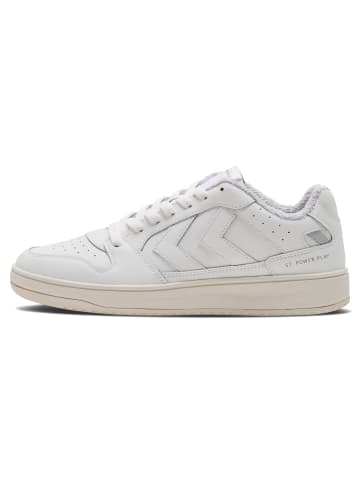 Hummel Hummel Sneaker St. Power Erwachsene Leichte Design in WHITE/LUNAR ROCK