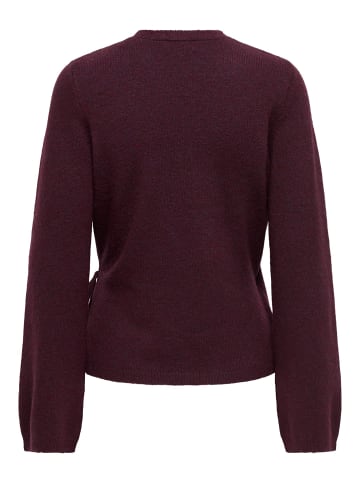 JDY Strickjacke in Decadent Chocolate