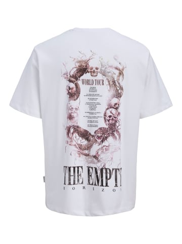 Jack & Jones T-shirt in Bright White