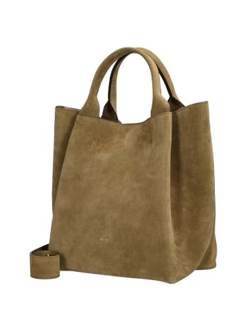 Abro Essential Medium - Shopper 30 cm (mud) in mud