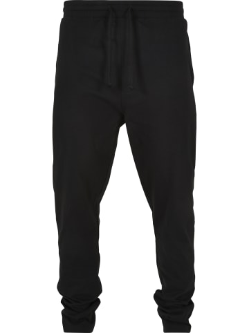 Urban Classics Trousers - Sweat in black