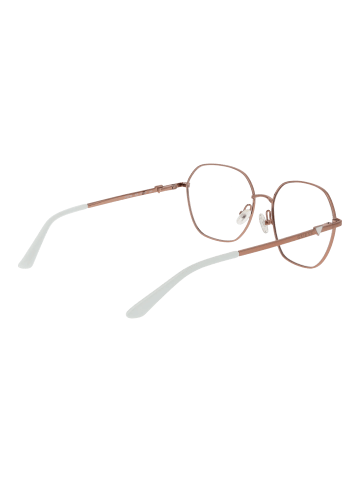 Guess Damen Optische Fassungen Quadrat Roségold