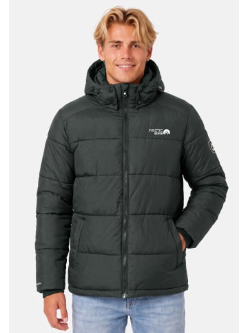 Arctic Seven Winterjacke AS-333 in Dunkelgrau
