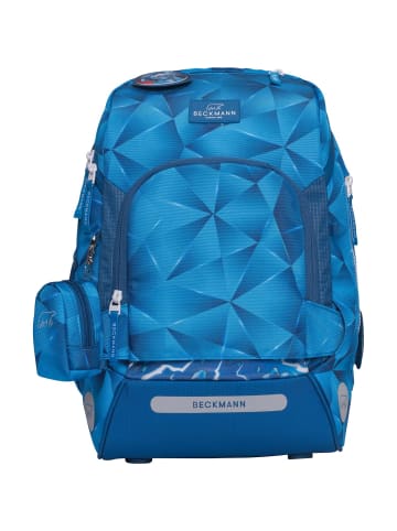 BECKMANN Active Air FLX Blue Lightning ohne Zubehör in blau