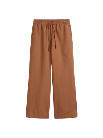 Marc O'Polo DENIM Schlupfhose relaxed in Melted Chocolate