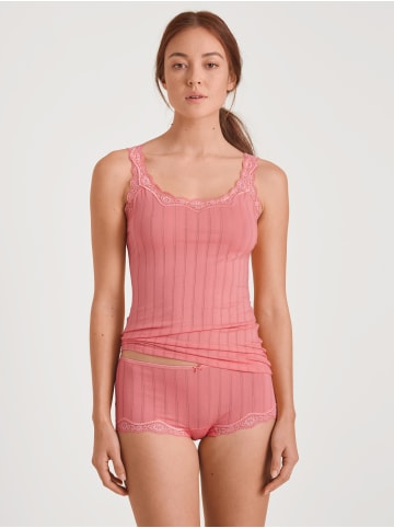 Calida Tank-Top in strawberry red