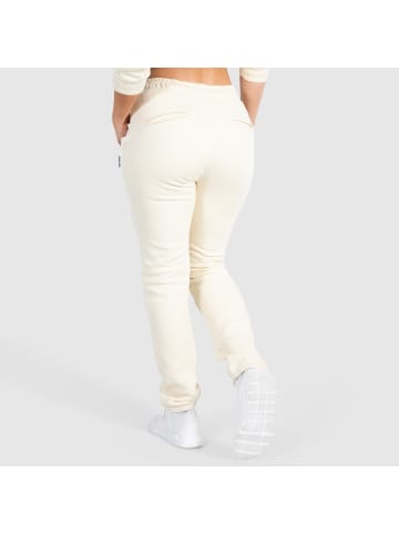 SMILODOX Jogginghose Rylanda in Creme